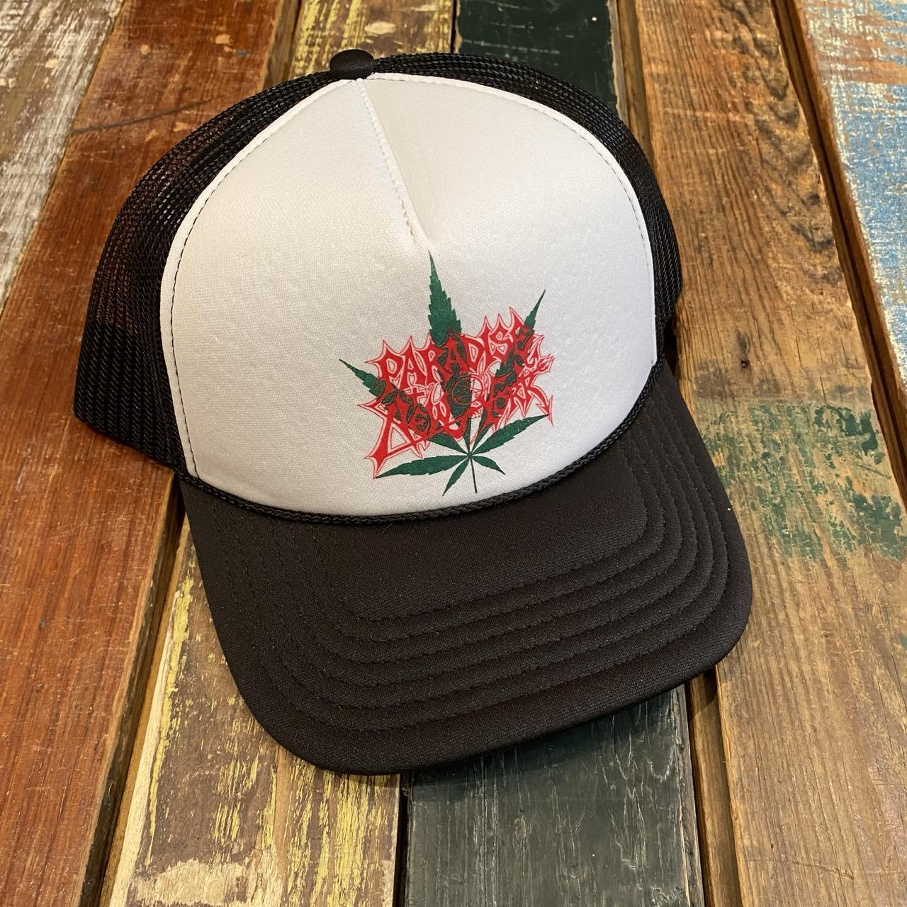 Paradise NYC - "MORBID PARADISE" Trucker Hat