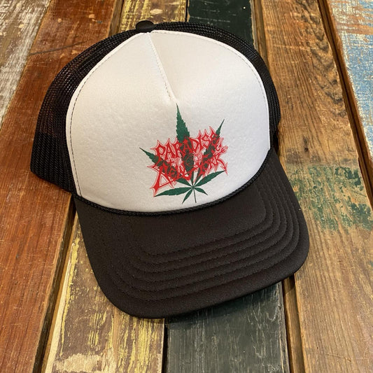 Paradise NYC - "MORBID PARADISE" Trucker Hat