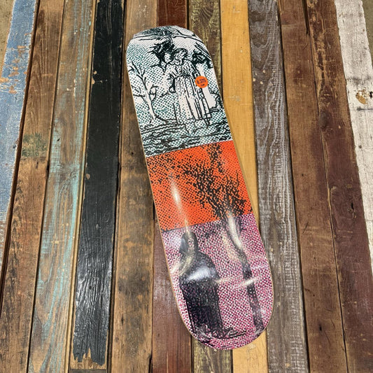 GX1000 Sabbath "Krull" - 8.375" Deck