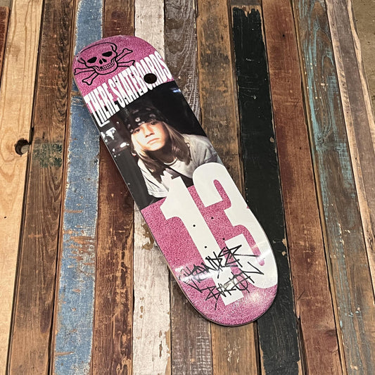 There Skateboards Chandler 13 - 8.5" Deck