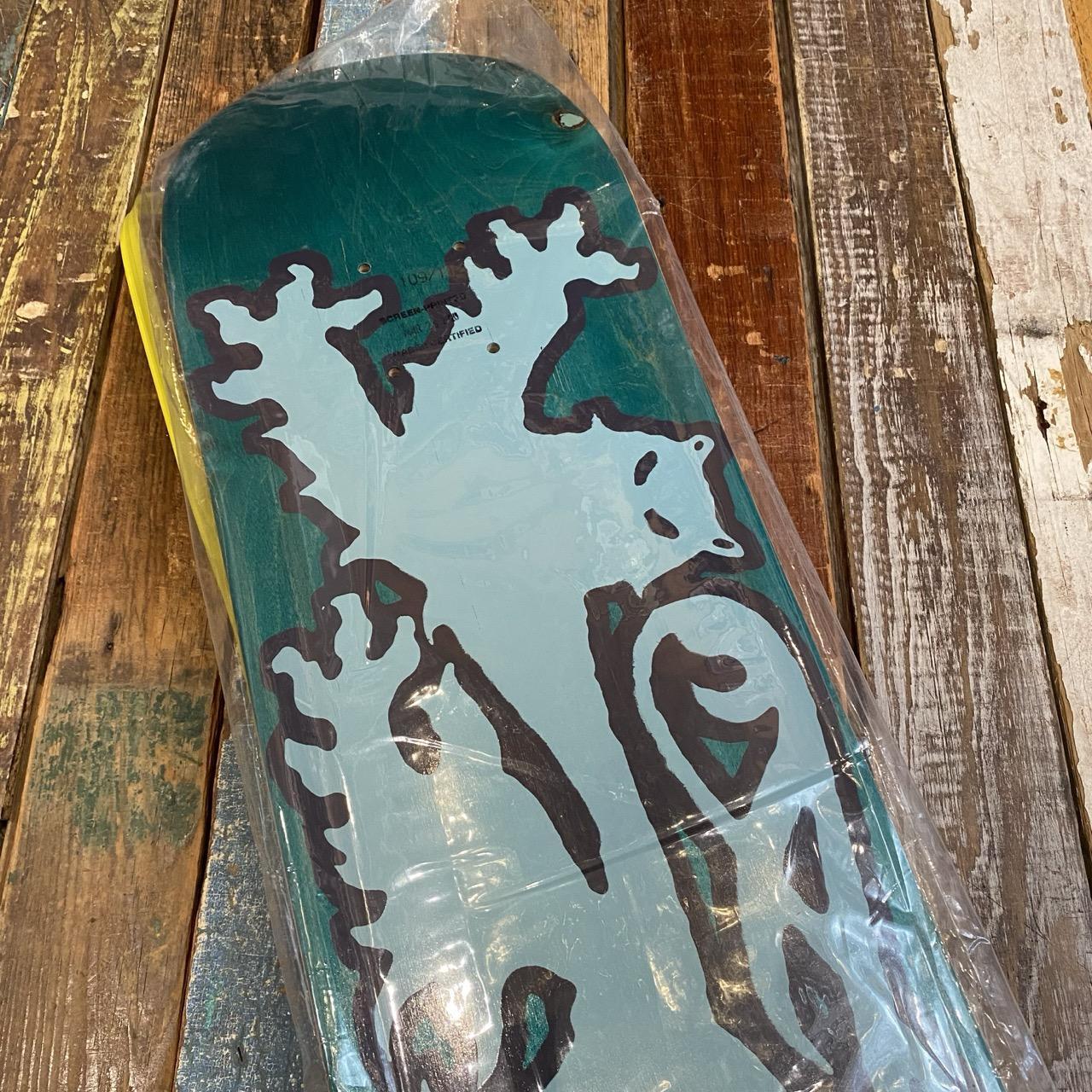 Carpet Company Lion Deck - 8"
