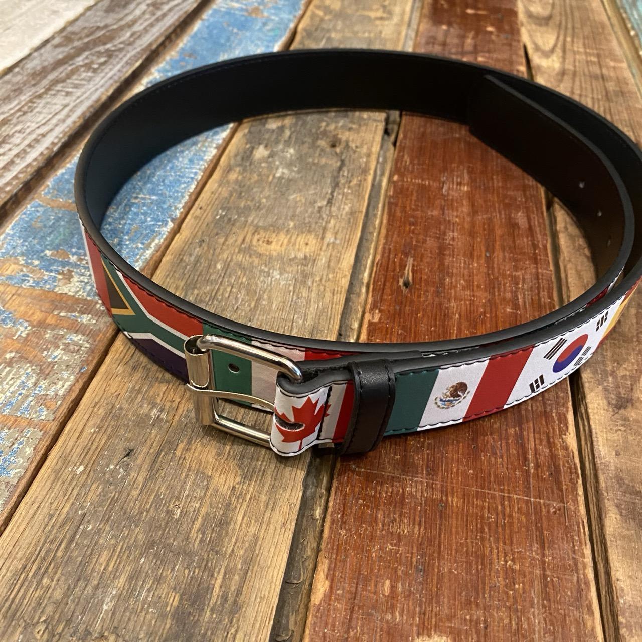 Loosey World Cup Belt