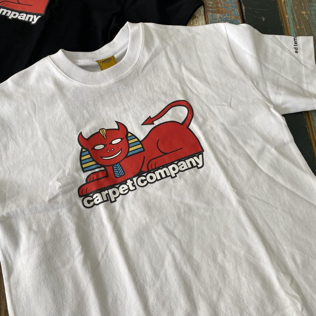 Carpet Company Ed Templeton Guest Pro Tee