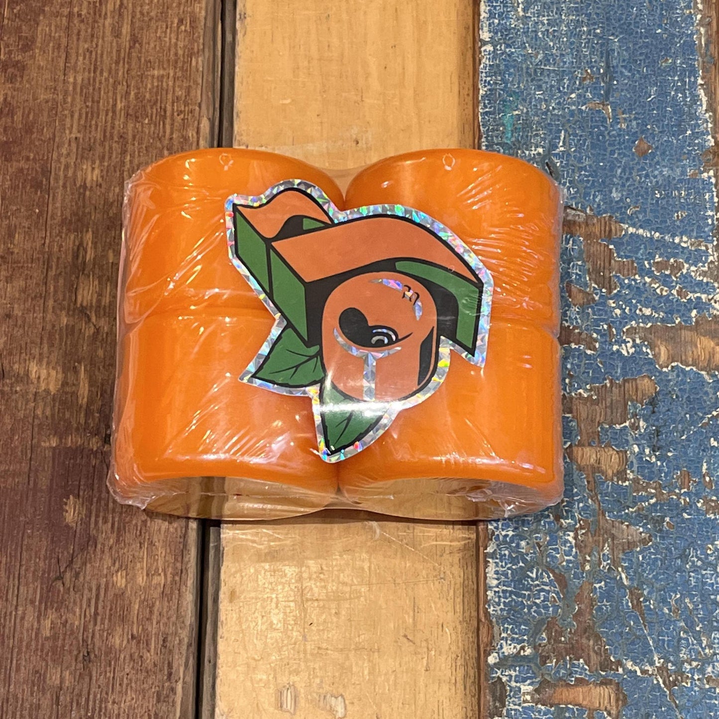 60mm Super Juice Orange 78a OJ Wheels