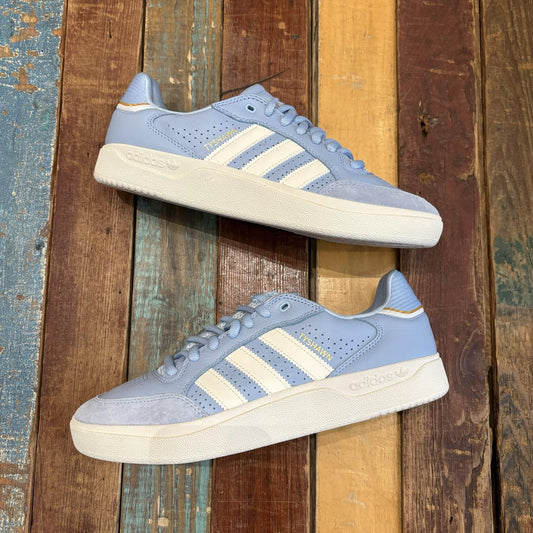 Adidas TYSHAWN LOW (Light Blue / Cloud White)