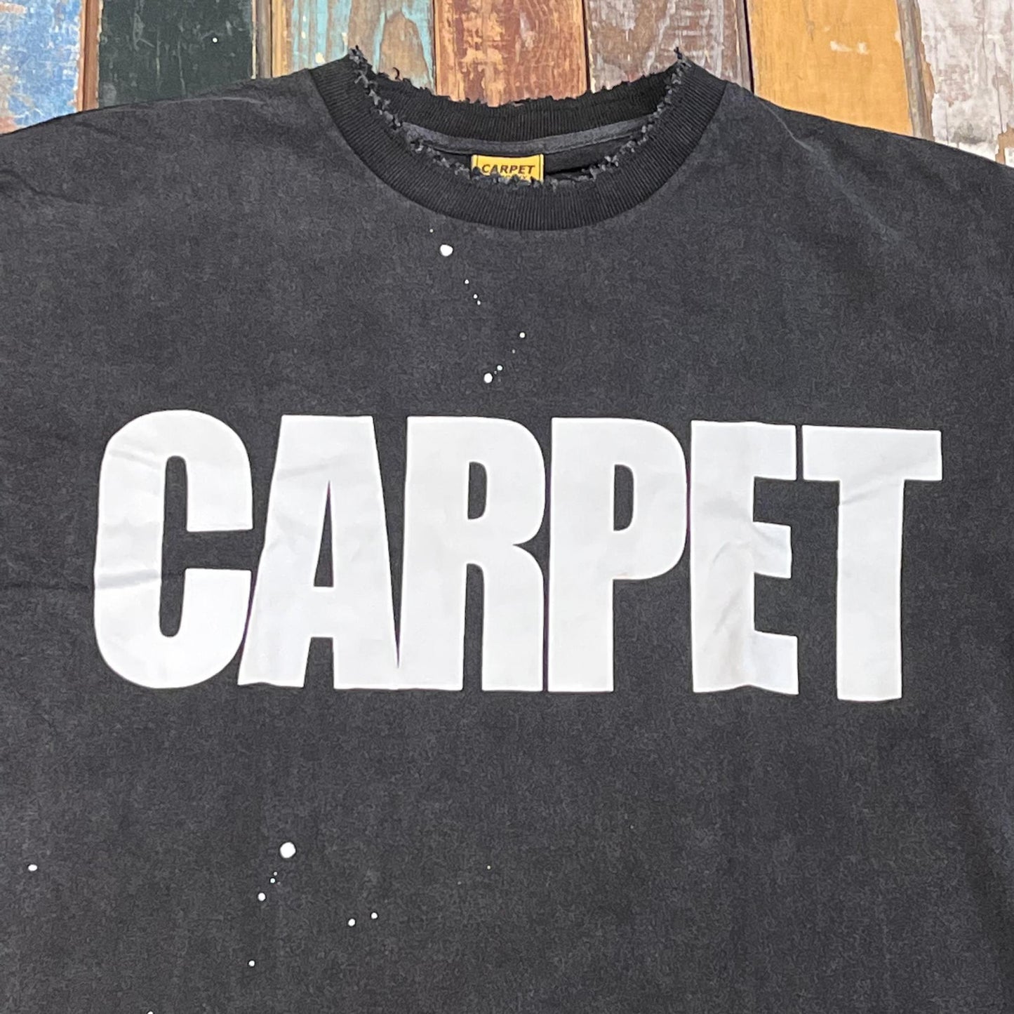 Carpet Company BATTERED TEE