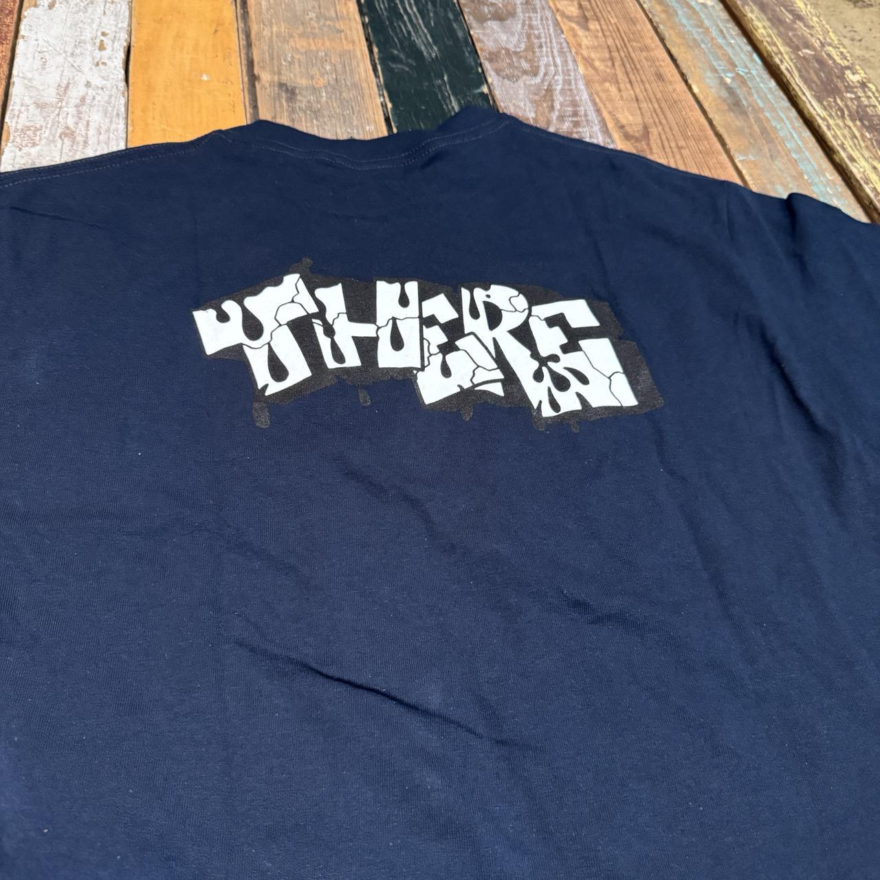 There Skateboards LIFE TOY TRUE NAVY Tee