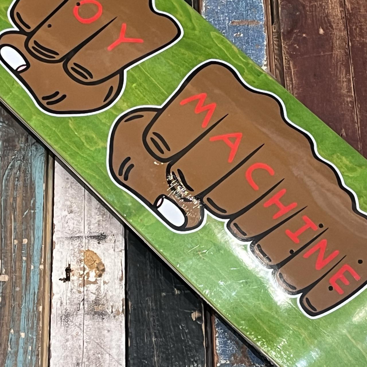 Toy Machine 9" FISTS Deck