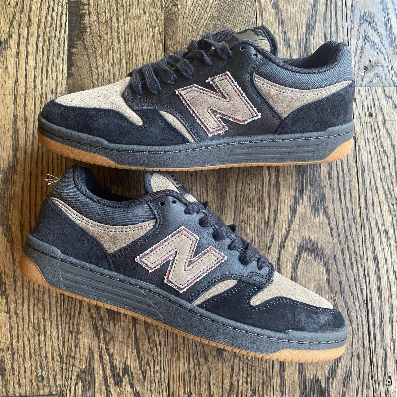 New Balance Numeric 480 No-Comply Hippies and Cowboys
