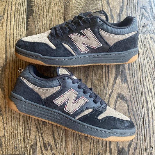 New Balance Numeric 480 No-Comply Hippies and Cowboys