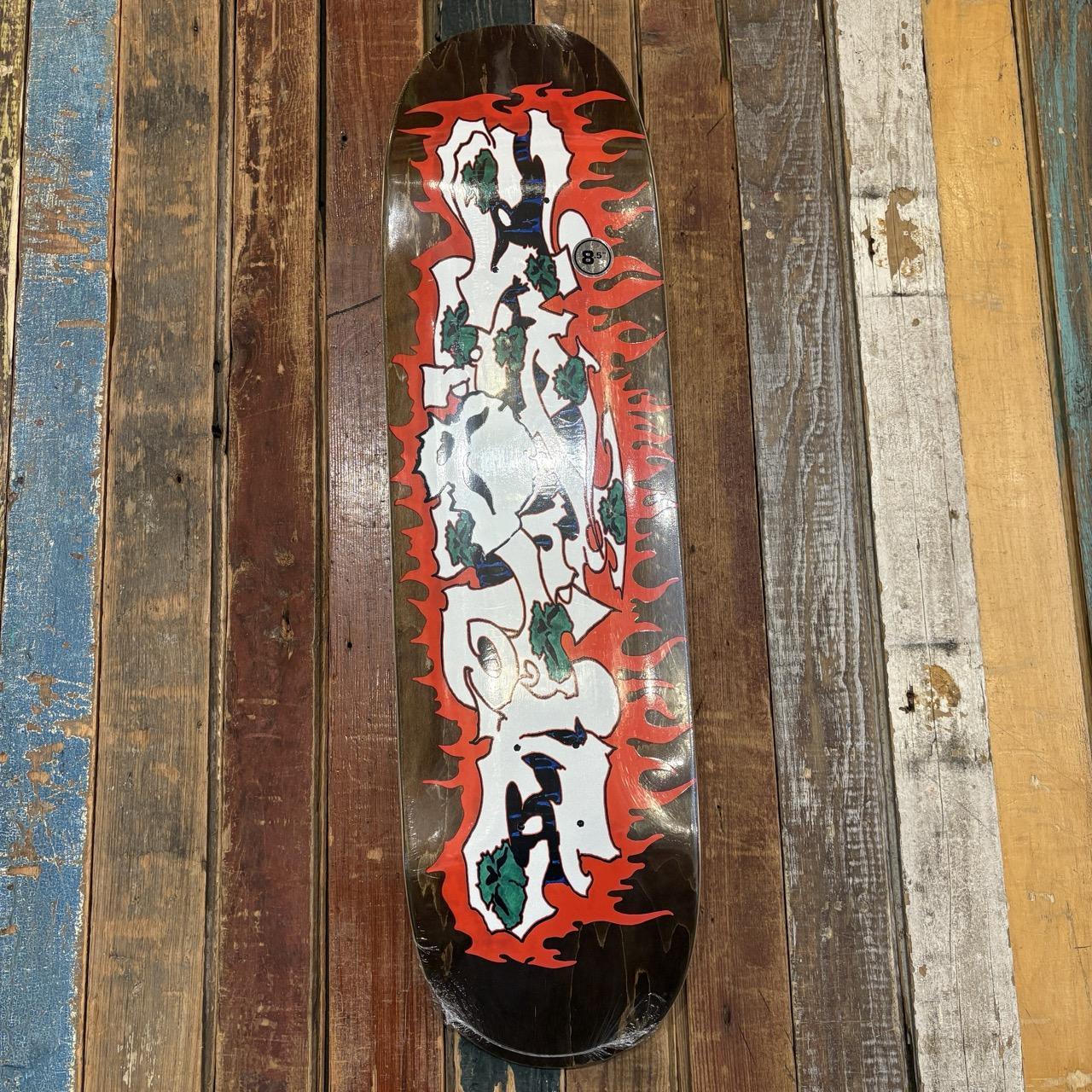 There Skateboards MARBIE DEPTHS 8.5" Deck