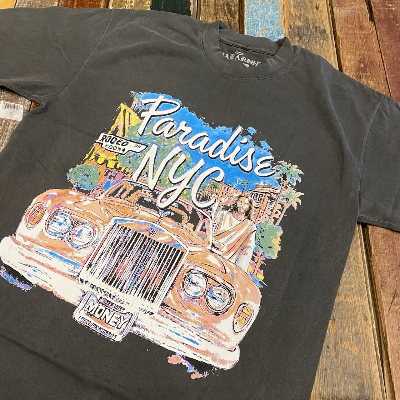 Paradise NYC - "RODEO DRIVE" T-Shirt
