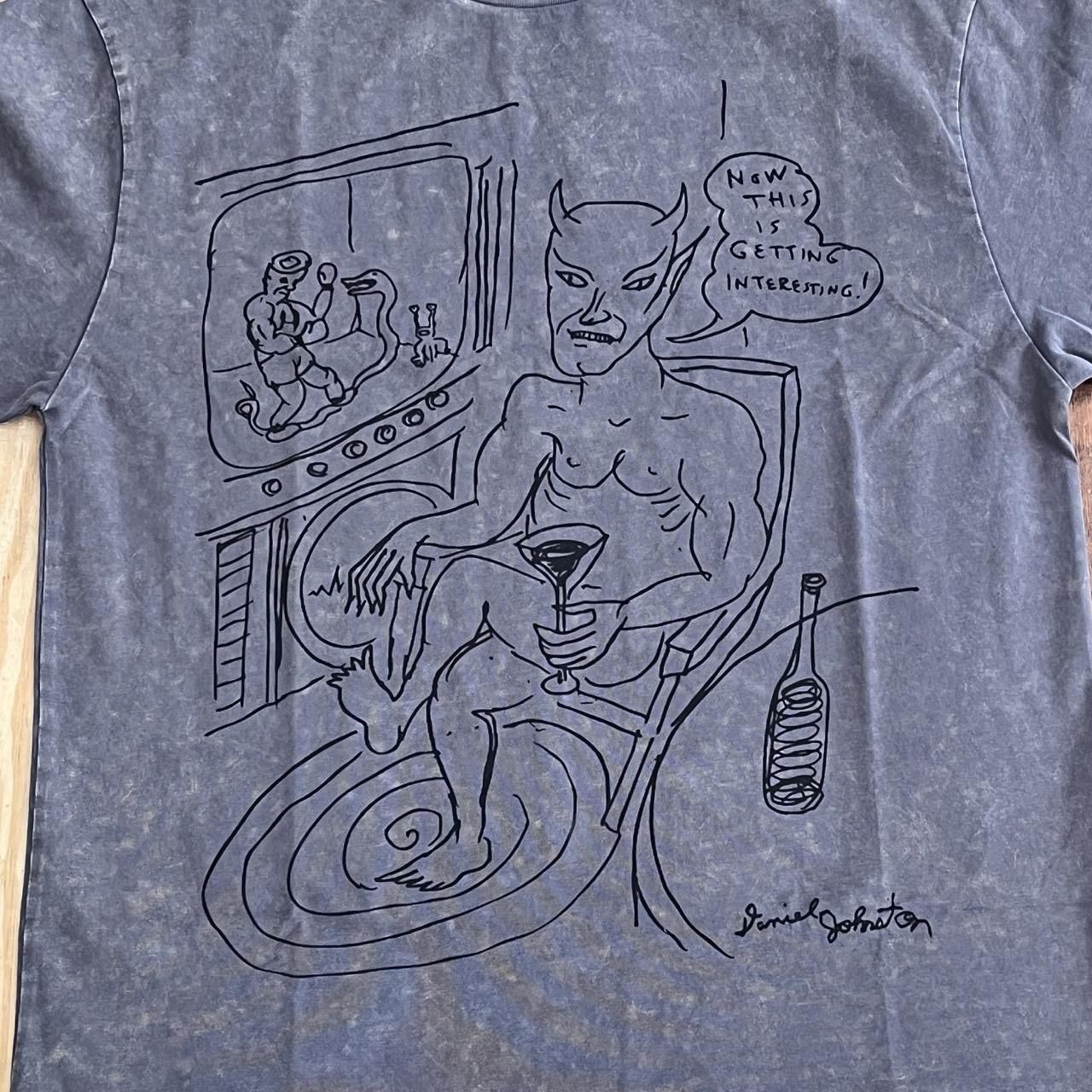 Satan Tee