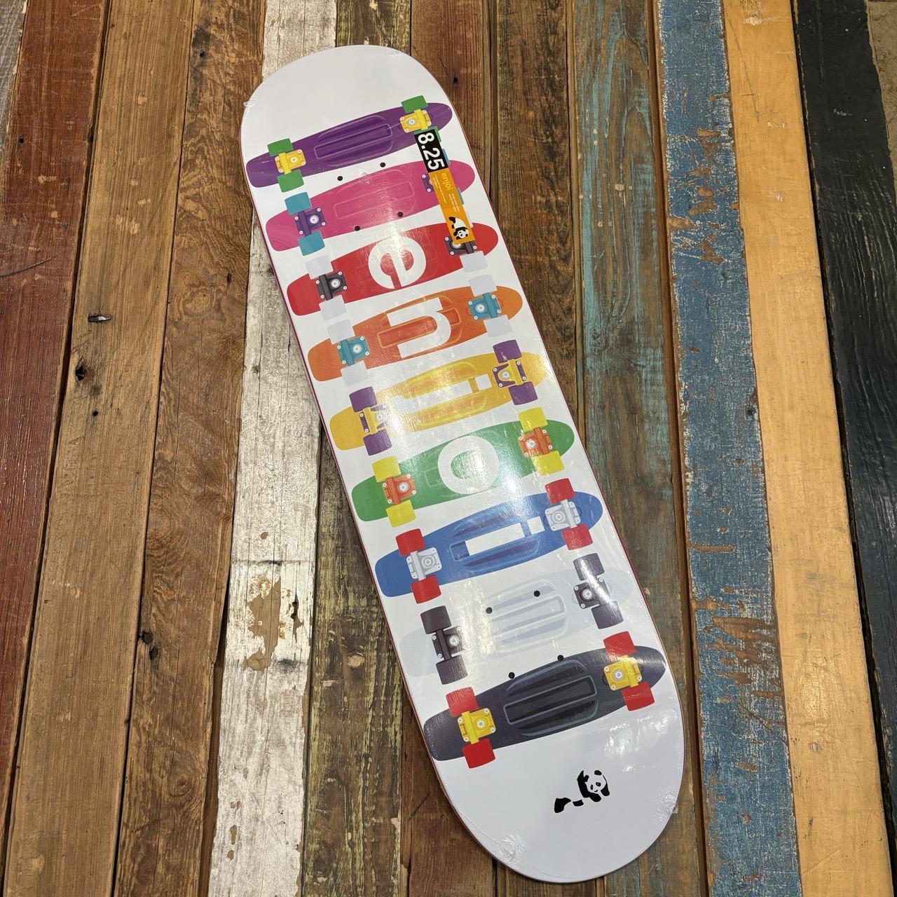 Enjoi Big Box Plastic Spectrum R7 - 8.25" Deck