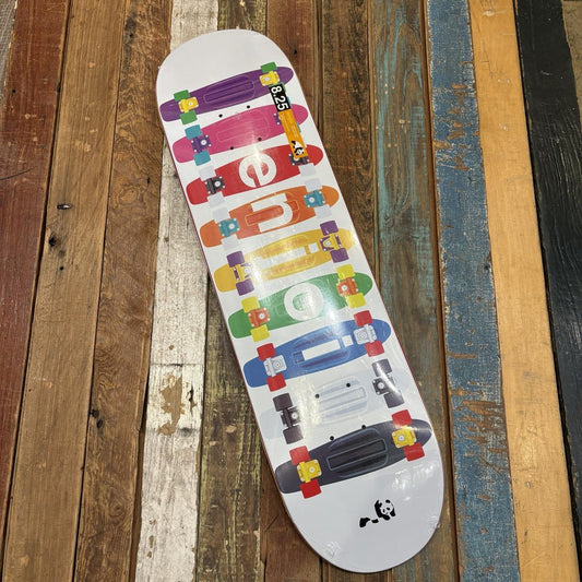 Enjoi Big Box Plastic Spectrum R7 - 8.25" Deck