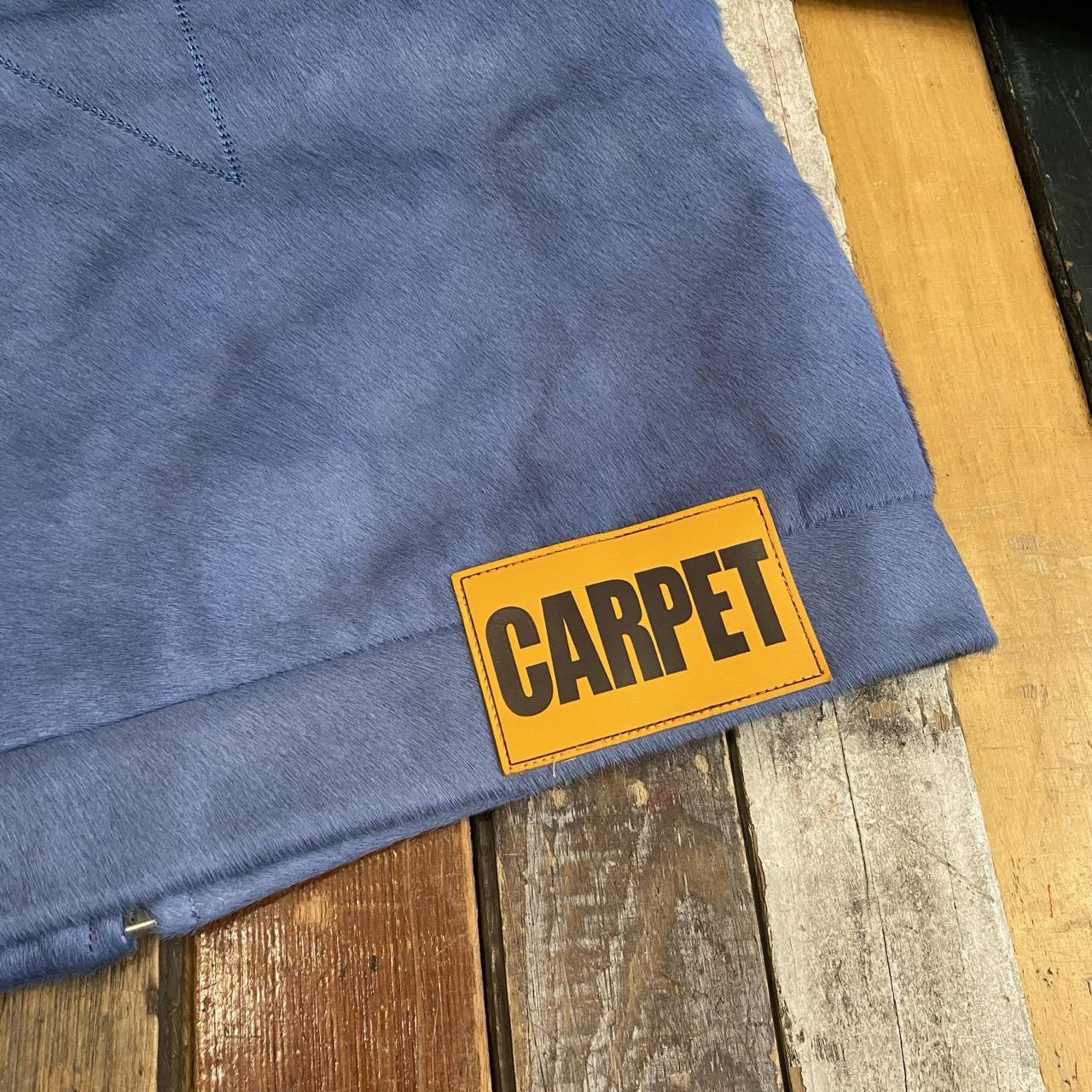 Horsehair Jacket (Baby Blue)
