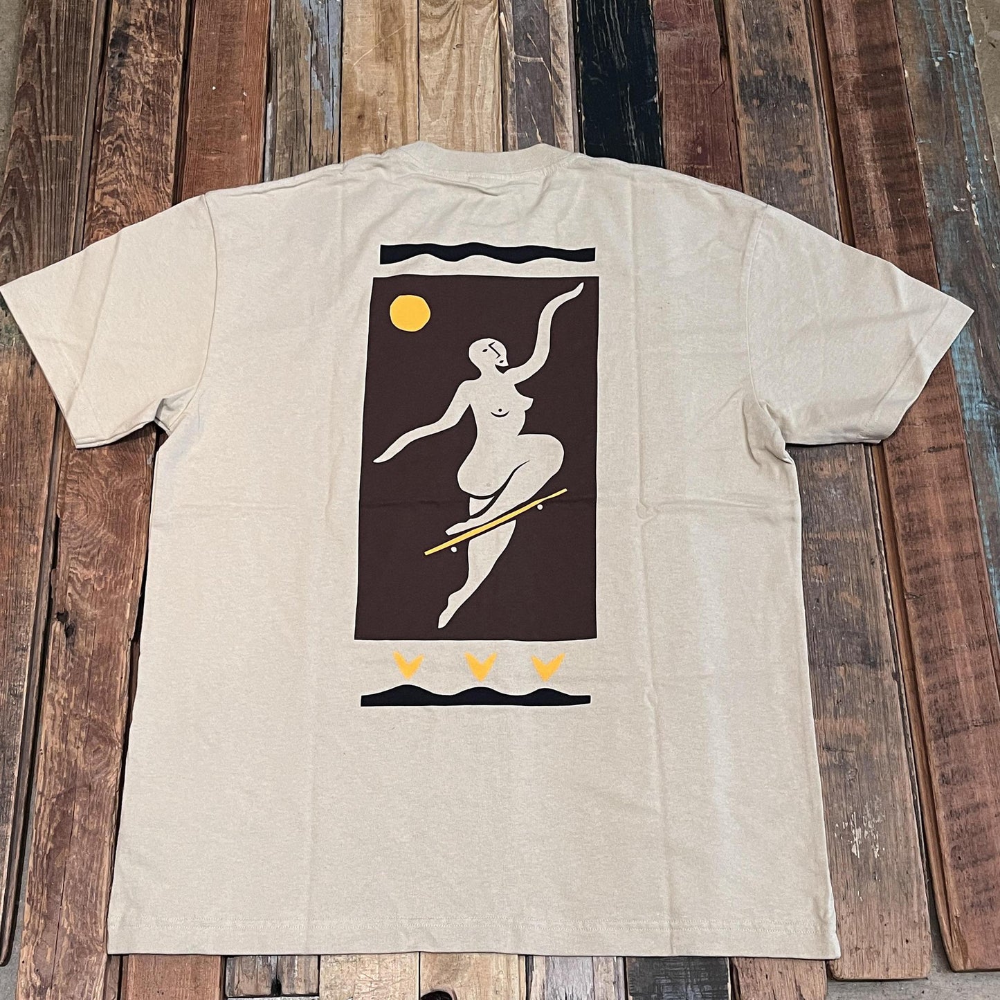 Tee | No Complies Forever (Sand)