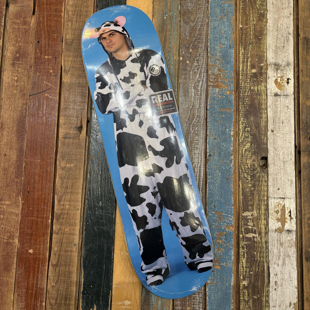 Real MASON COW 8.25" Deck
