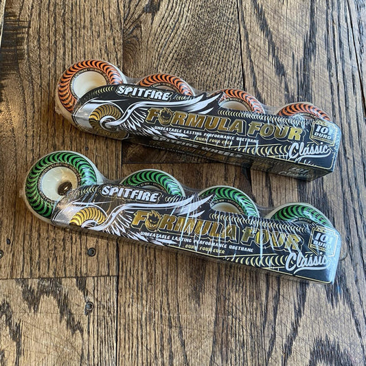 Spitfire Formula Four 101 Duro CLASSIC Wheels