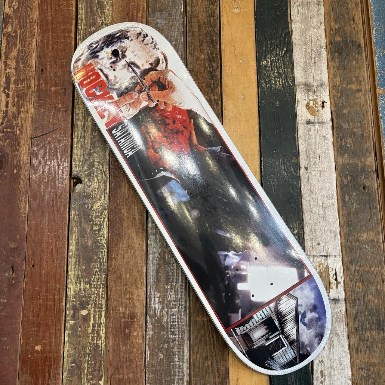 Hockey Satanica Andrew Allen 8.5" Deck