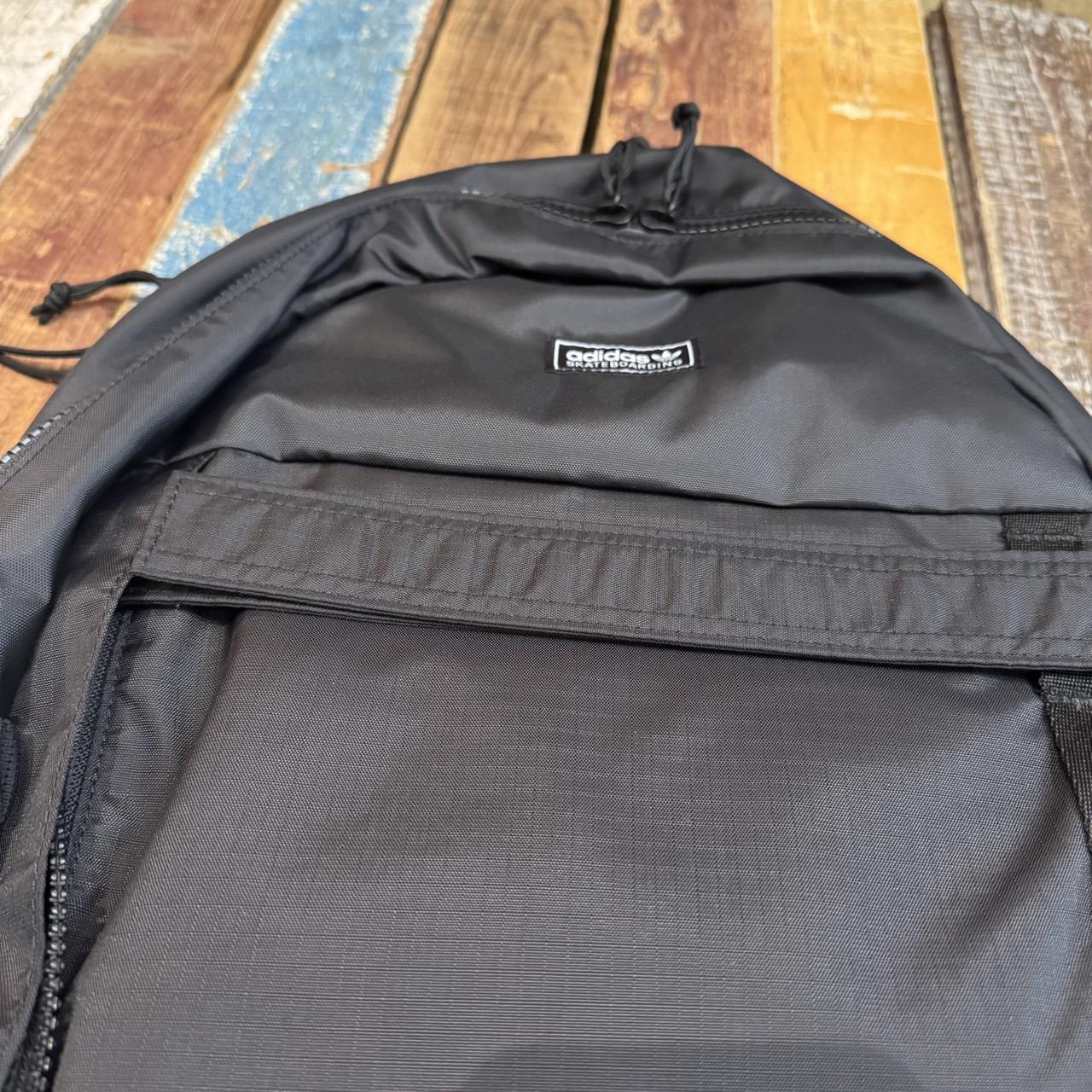 Adidas FSBS Backpack (Black/Black)