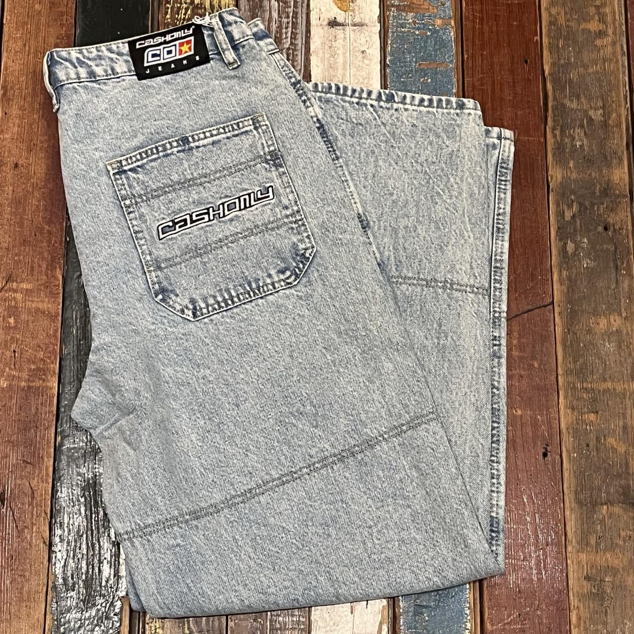 Cash Only Aleka Denim Jeans