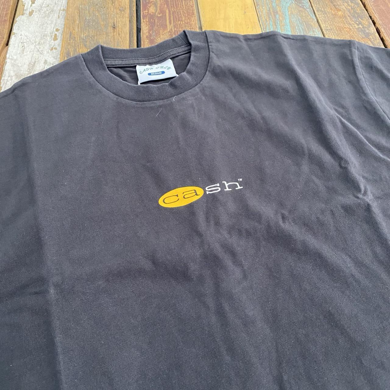 Cash Only Capital Tee