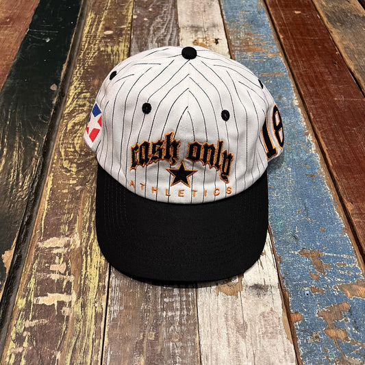 Cash Only Ballpark 6 Panel Cap