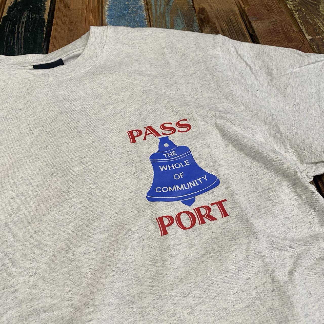 PassPort Communal Bell Tee