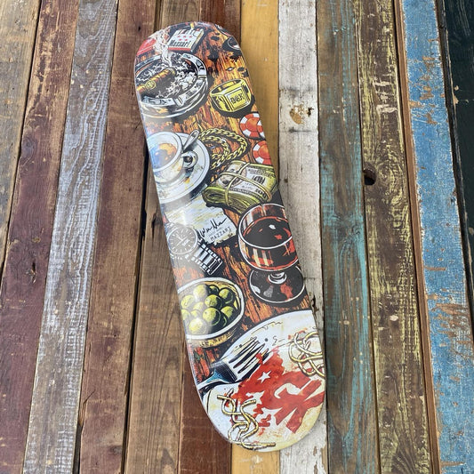 DGK Bada Bing Mazzari Deck - 8.25"