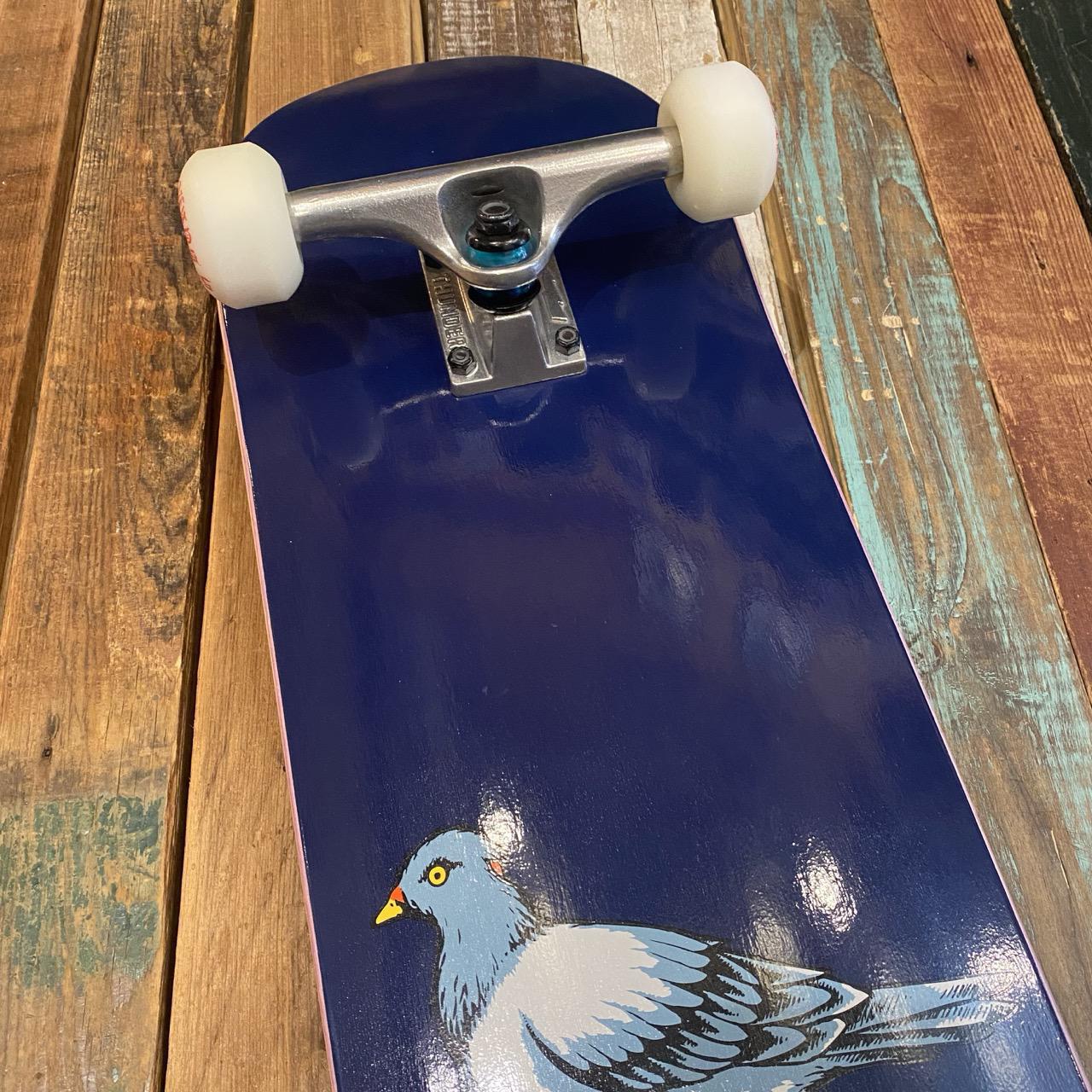 Anti Hero Complete PIGEON 8.25" (With Real Thunder Trucks)
