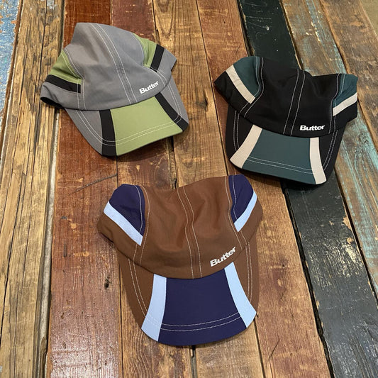 ButterGoods Swift 4 Panel Cap