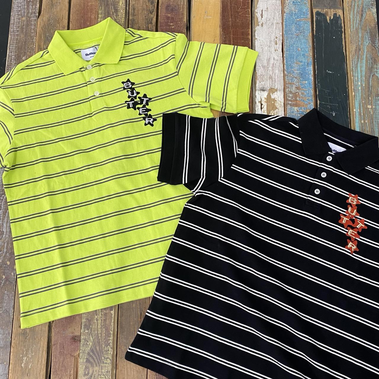 Butter Goods Stars Polo S/S Shirt