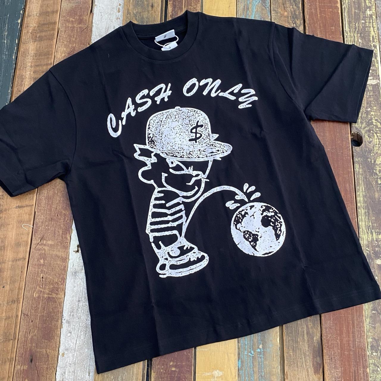 Cash Only FTW Tee