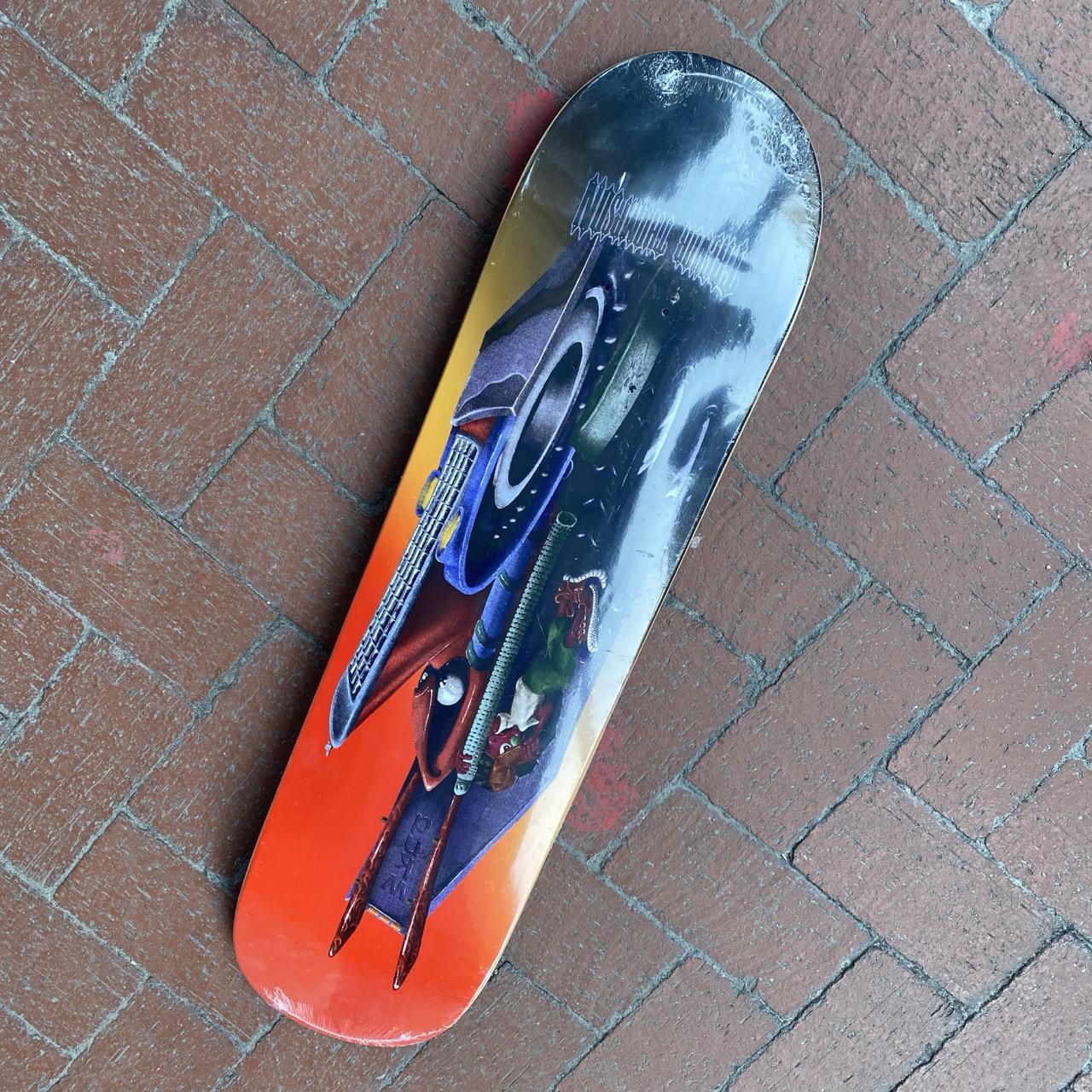 WKND Interstate Trevor Thompson Deck