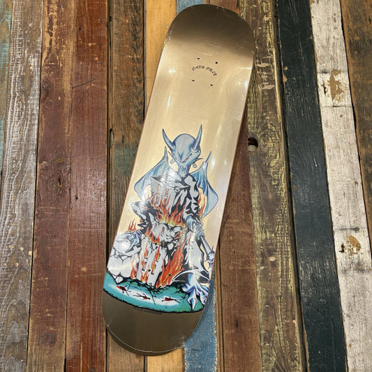 Cash Only GARGOYLE - Philly Santosuosso 8.25"