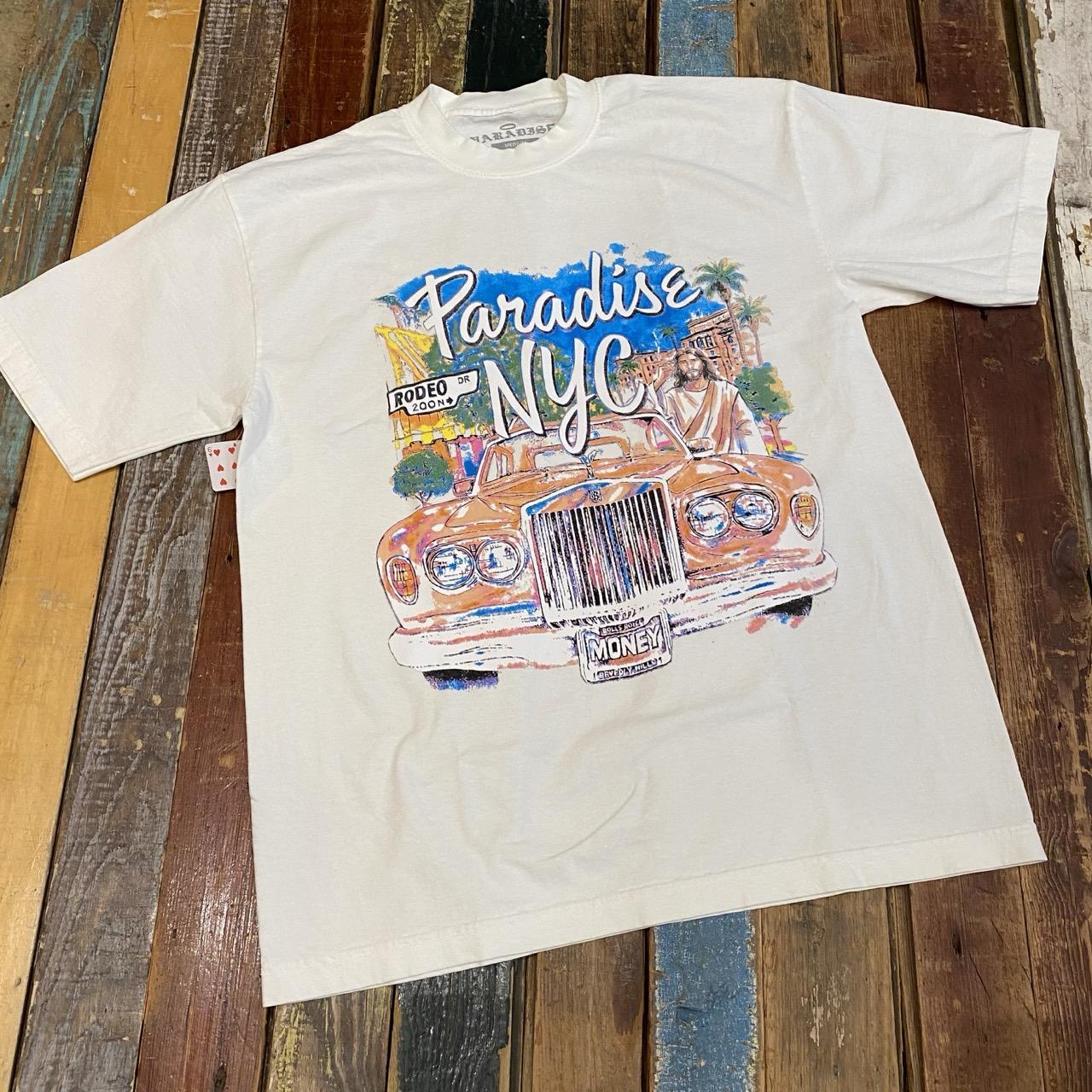 Paradise NYC - "RODEO DRIVE" T-Shirt