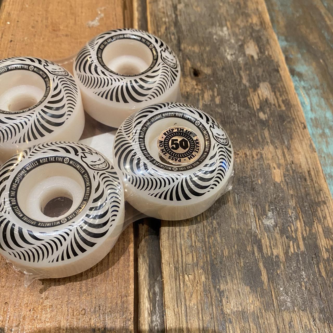 Spitfire Flash Point Classic Natural 50mm