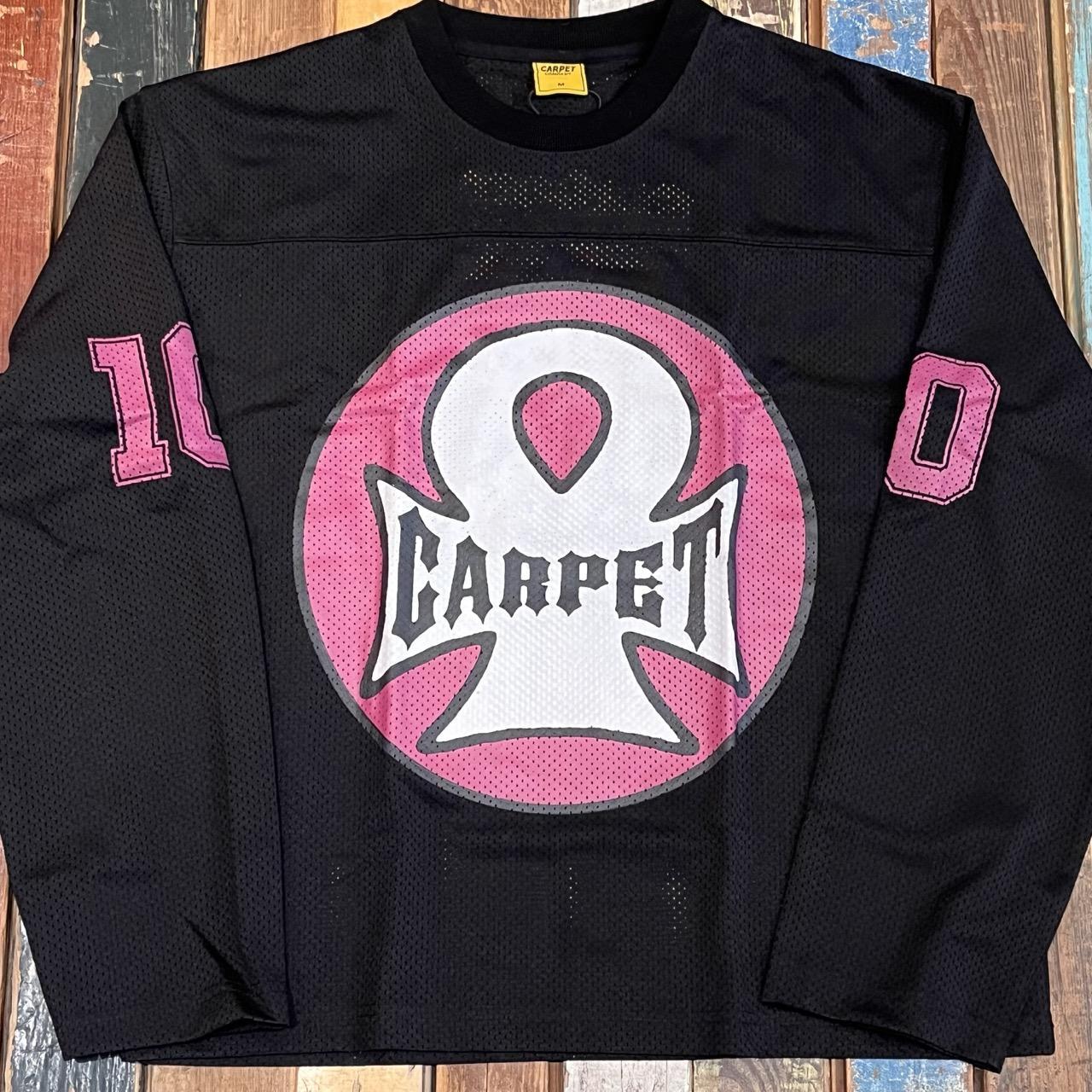 Carpet Company Iron Ankh Longsleeve Jersey