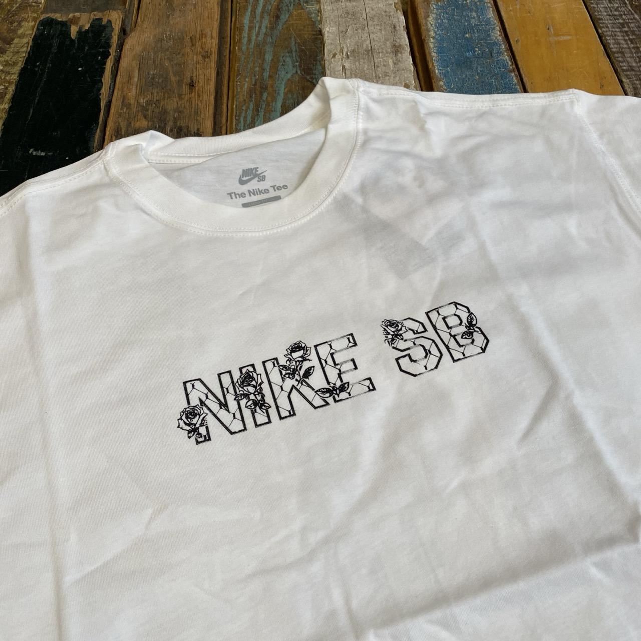 Nike SB Men's LSE Varsity Skate Shirt