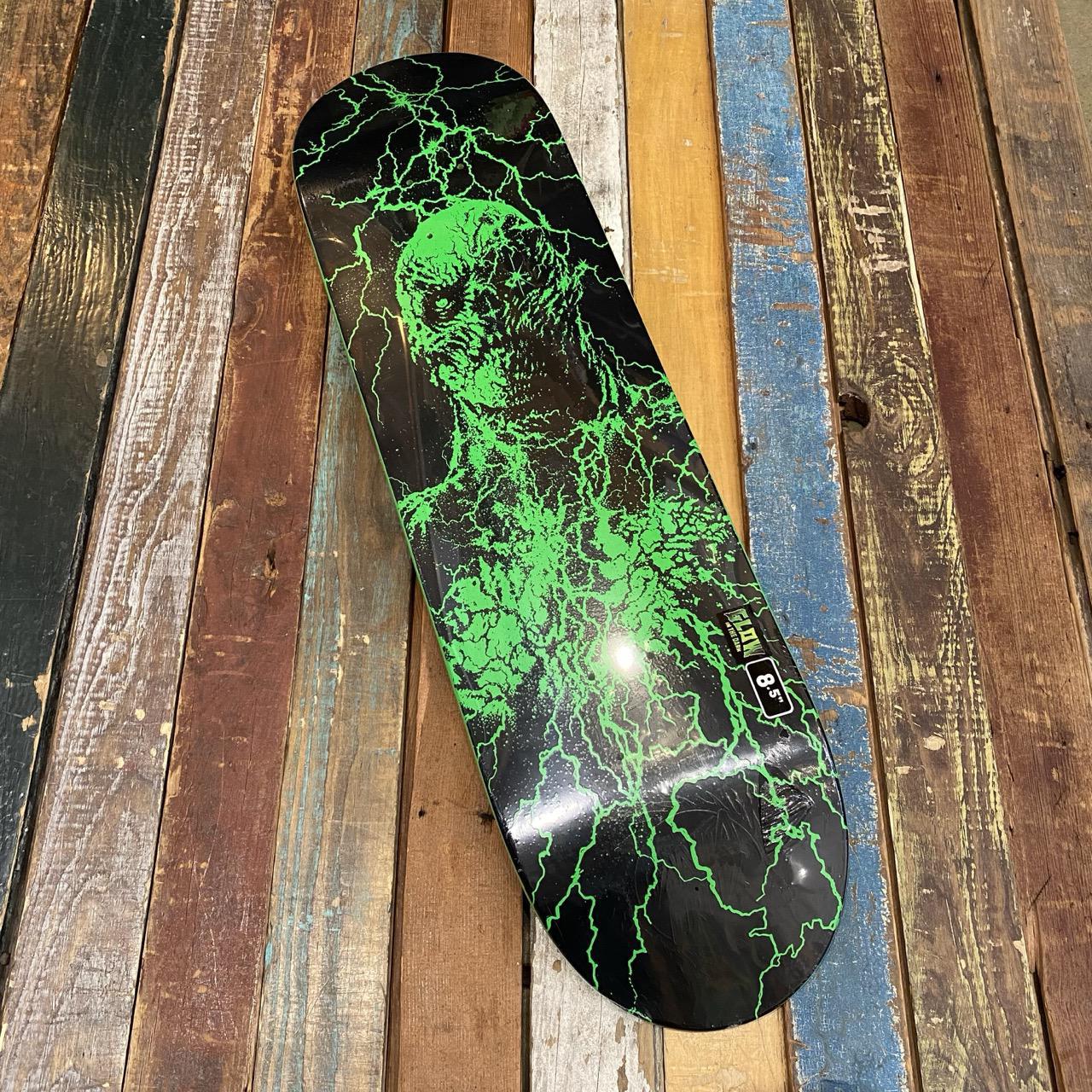 Stranger Things Vecna 8.5in x 32.2in Santa Cruz Deck