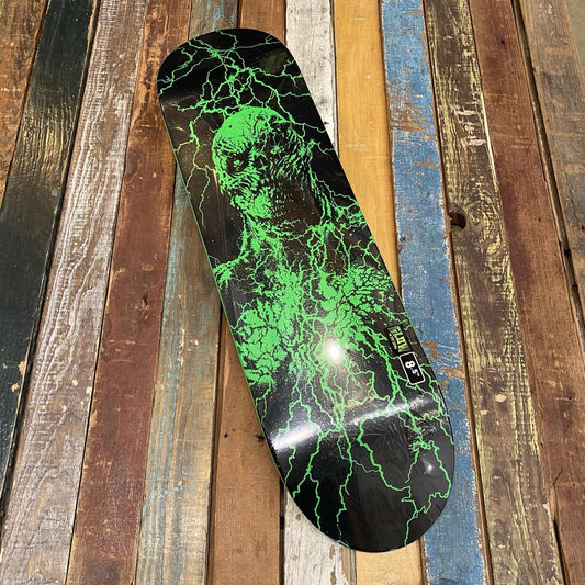 Stranger Things Vecna 8.5in x 32.2in Santa Cruz Deck