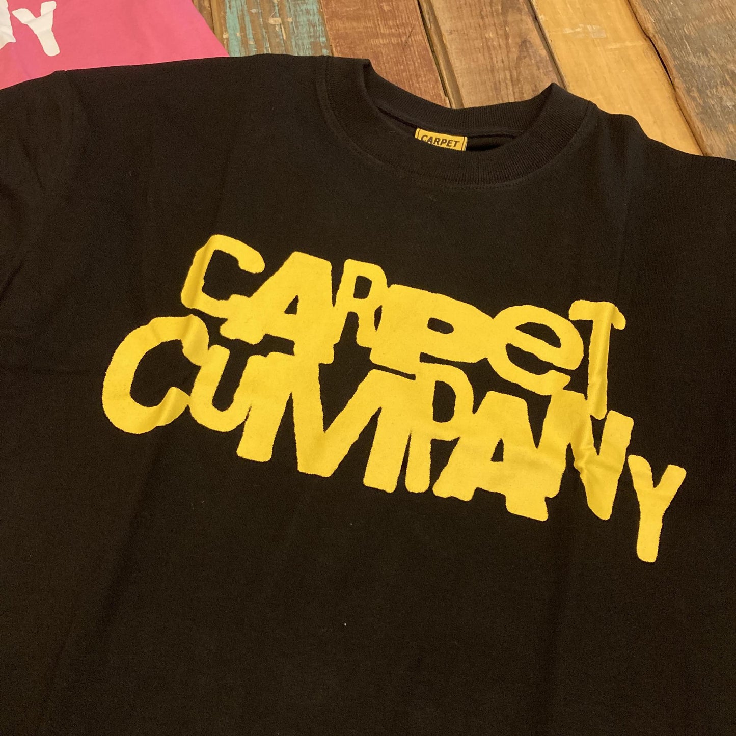 Carpet Company CUMPANY TEE