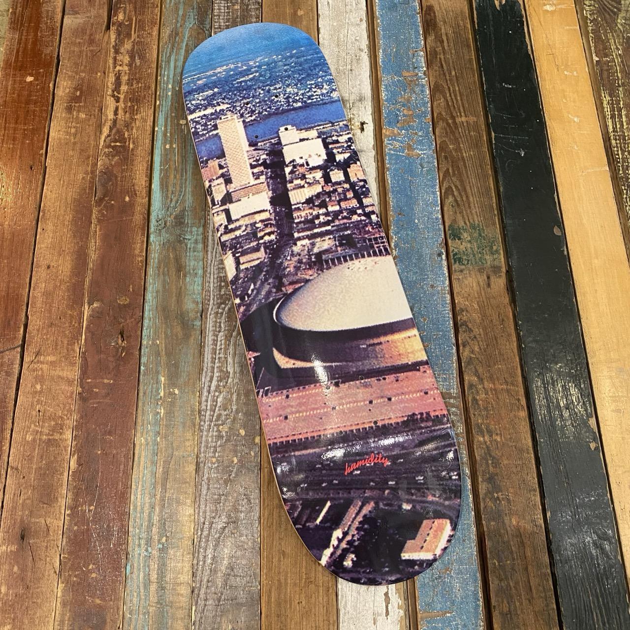 Big Dome Deck