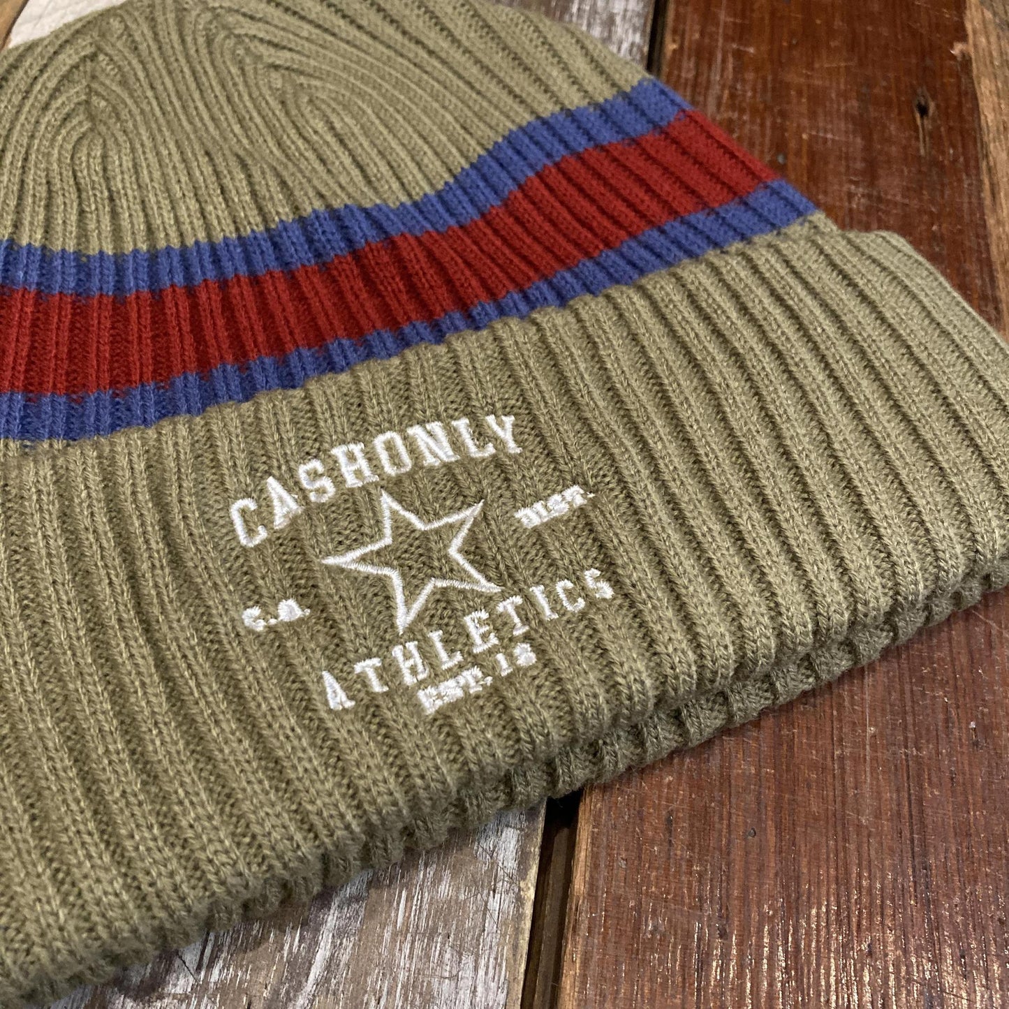 Athletics Beanie