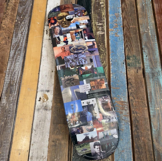 Quasi Dick Rizzo Psyop 8.25" Deck