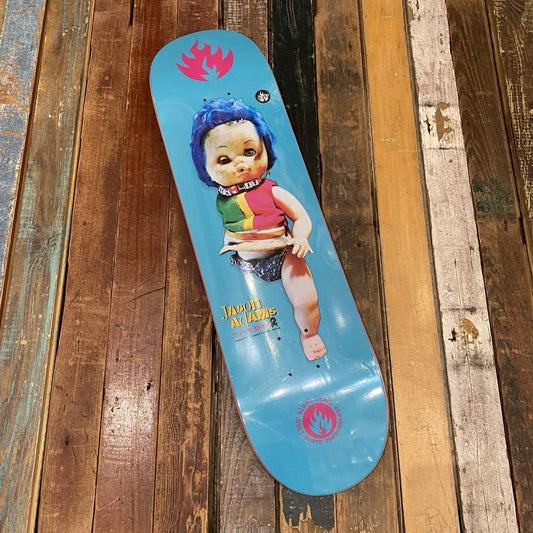 Jason Adams “PUNK BABY 2” 8.25"