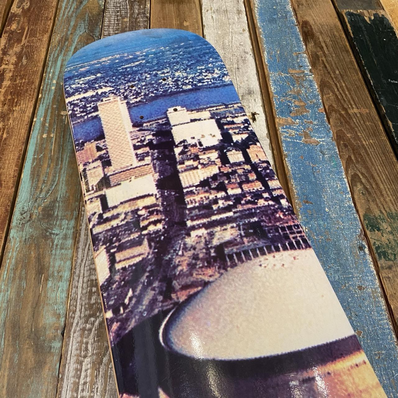 Big Dome Deck