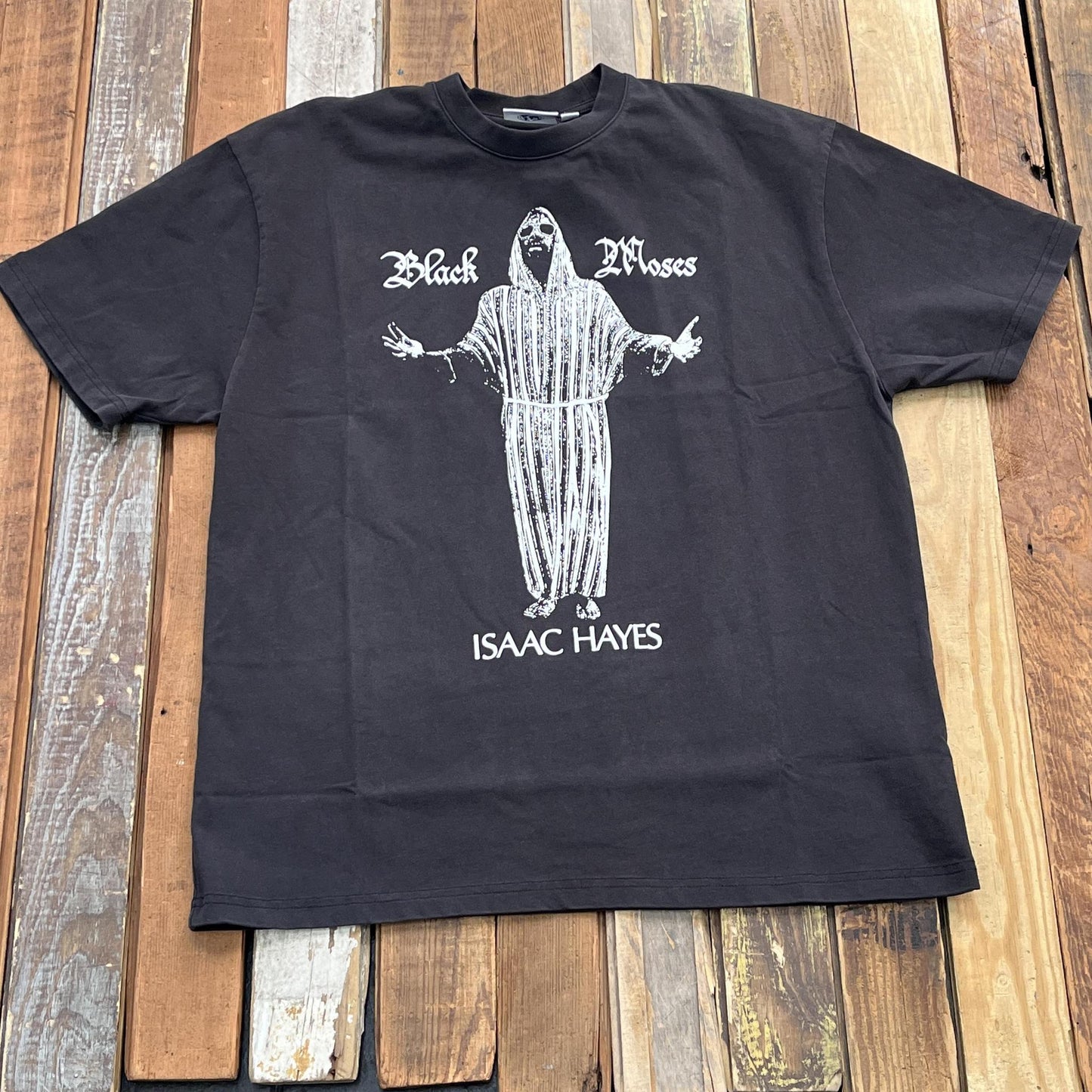 Black Moses Tee