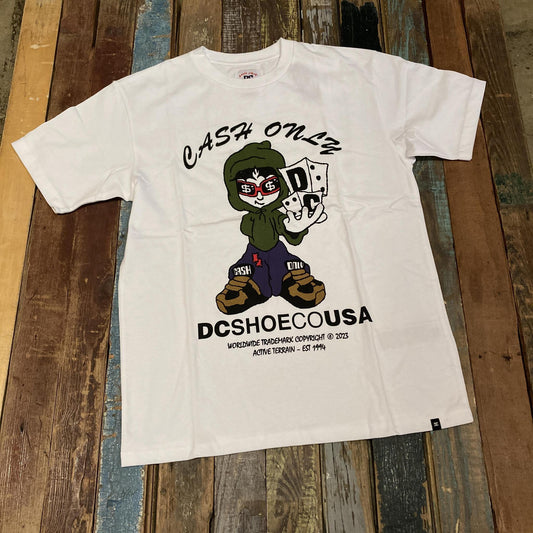 DC Shoes X Cash Only Tee